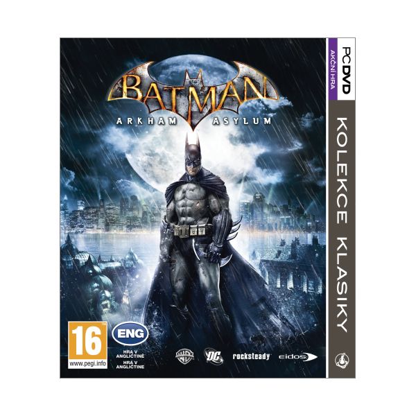 Batman: Arkham Asylum