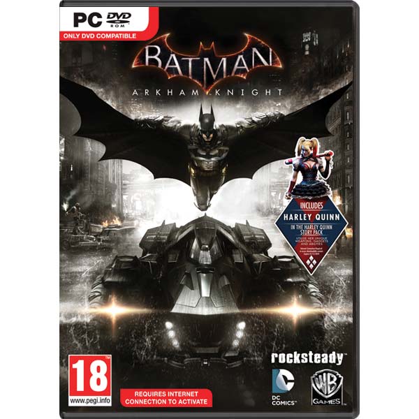 Batman: Arkham Knight