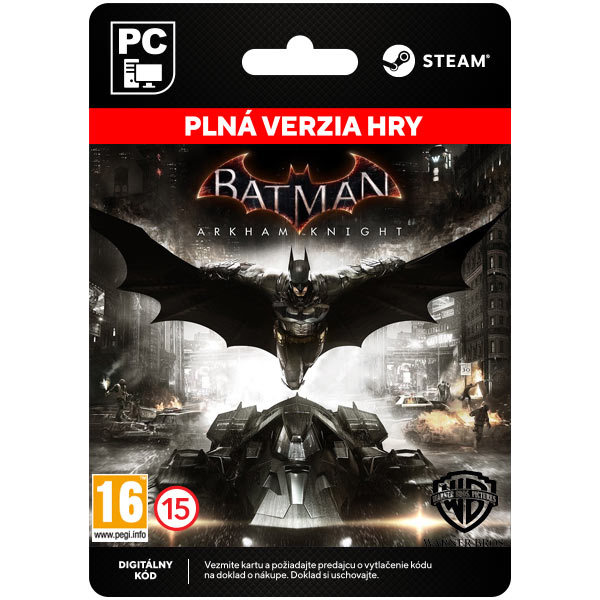 Batman: Arkham Knight[Steam]