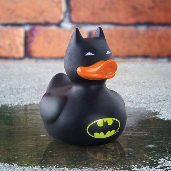 Batman-Bath Duck