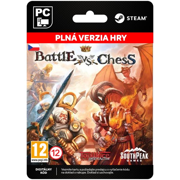 Battle vs. Chess CZ [Steam]
