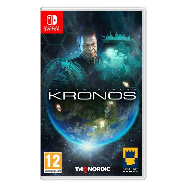 Battle Worlds: Kronos[NSW]-BAZAR (použité zboží)