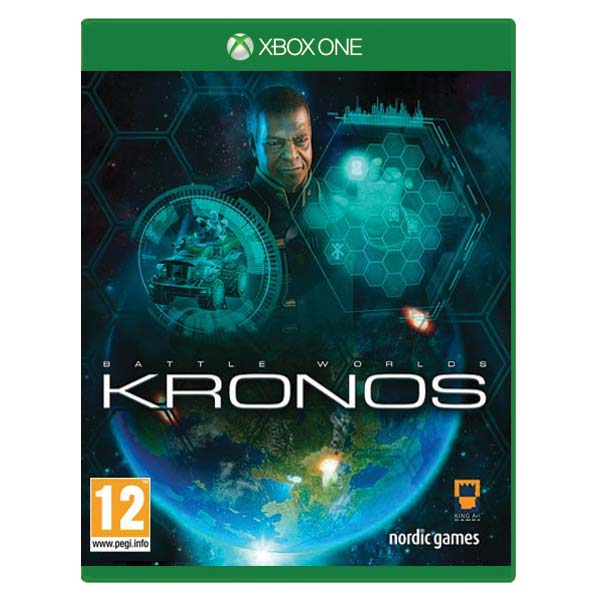 Battle Worlds: Kronos XBOX ONE