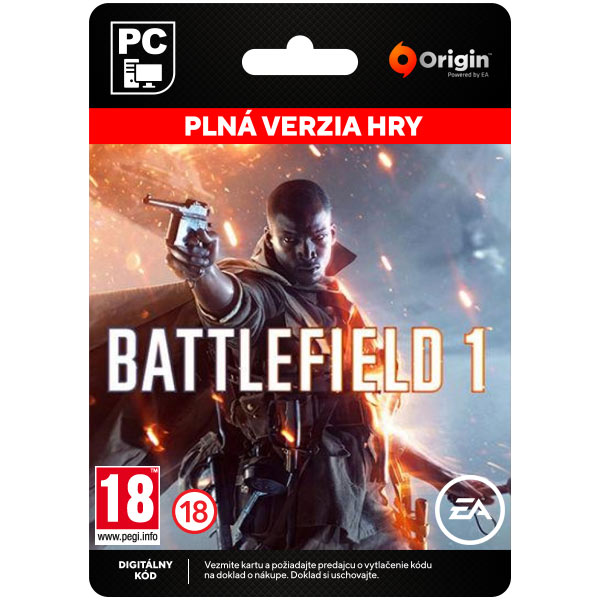 Battlefield 1[Origin]