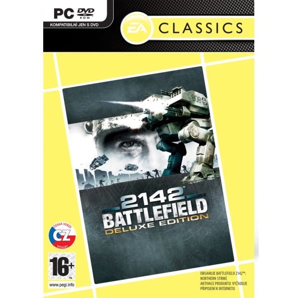 Battlefield 2142: Deluxe Edition CZ