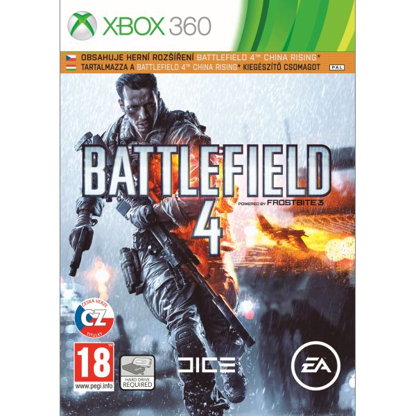 Battlefield 4 CZ (Limited Edition)