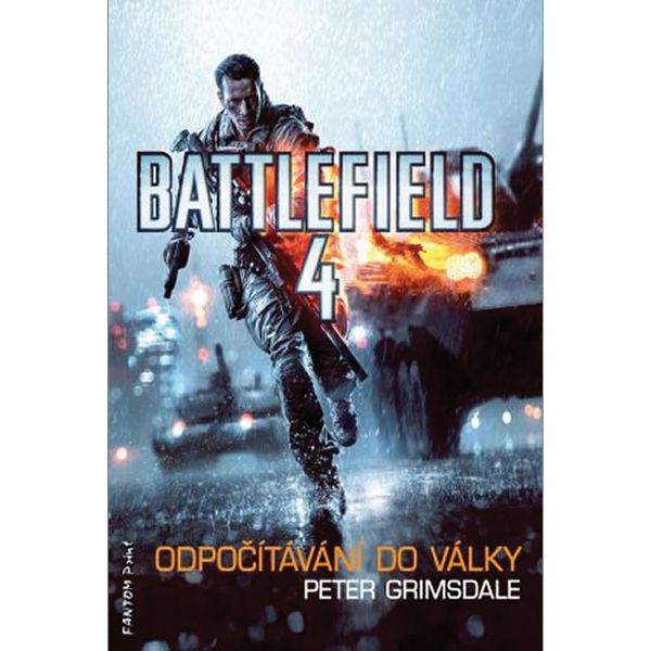 Battlefield 4: Odpočítávání do války