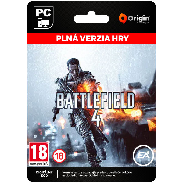 Battlefield 4[Origin]