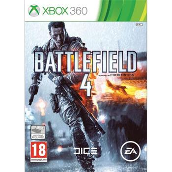 Battlefield 4 [XBOX 360] - BAZAR (použité zboží)
