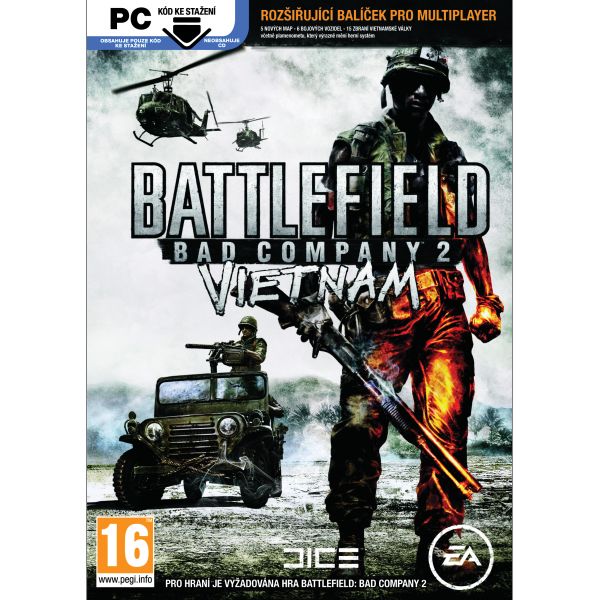 Battlefield Bad Company 2: Vietnam