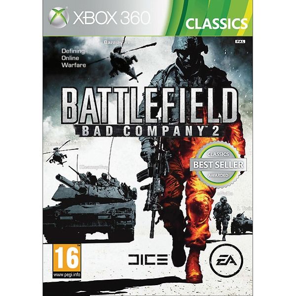 Battlefield: Bad Company 2