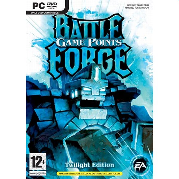 BattleForge Boosterchest (2000 bodů)