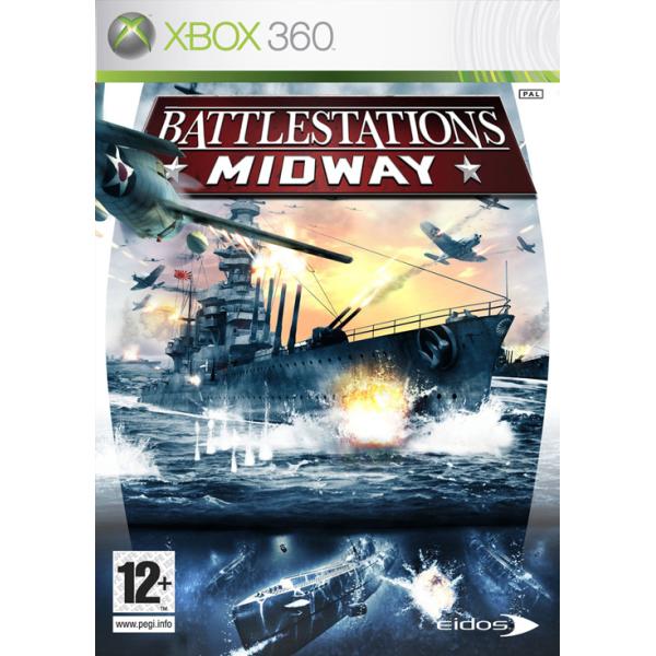 Battlestations: Midway [XBOX 360] - BAZAR (použité zboží)