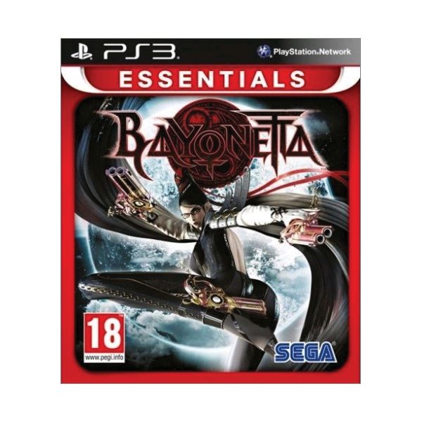 Bayonetta[PS3]-BAZAR (použité zboží)