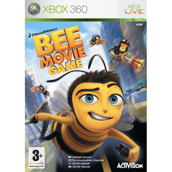 Bee Movie Game