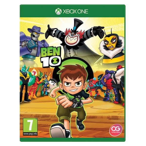 ben 10