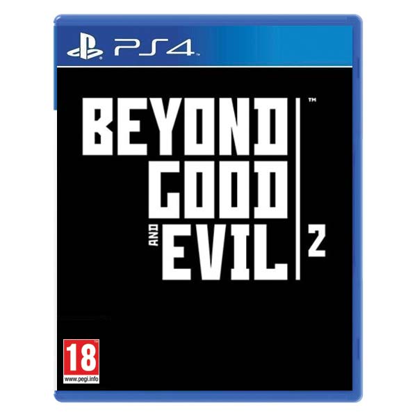 Beyond Good and Evil 2