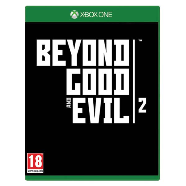 Beyond Good and Evil 2 XBOX ONE