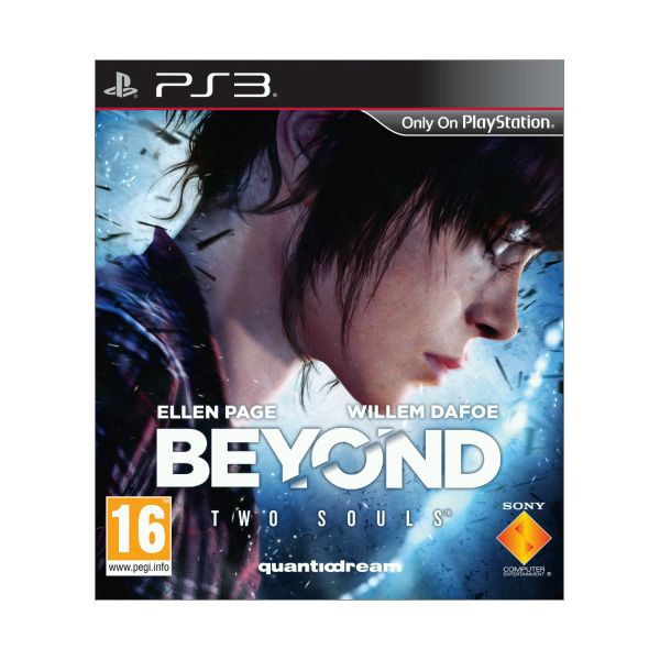 Beyond: Two Souls CZ