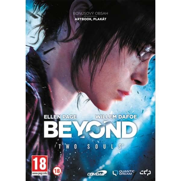 Beyond Two Souls CZ