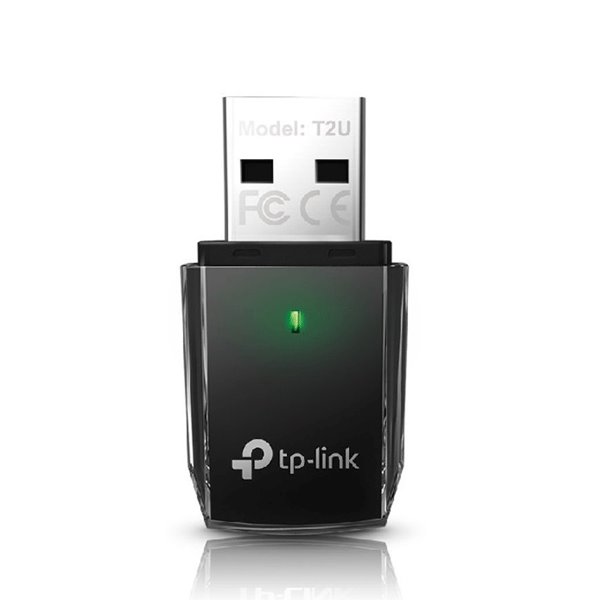 Bezdrátovým USB adaptér TP-Link Archer T2U, Dual Band Bezdrátovým USB adaptér TP-Link Archer T2U, Dual Band