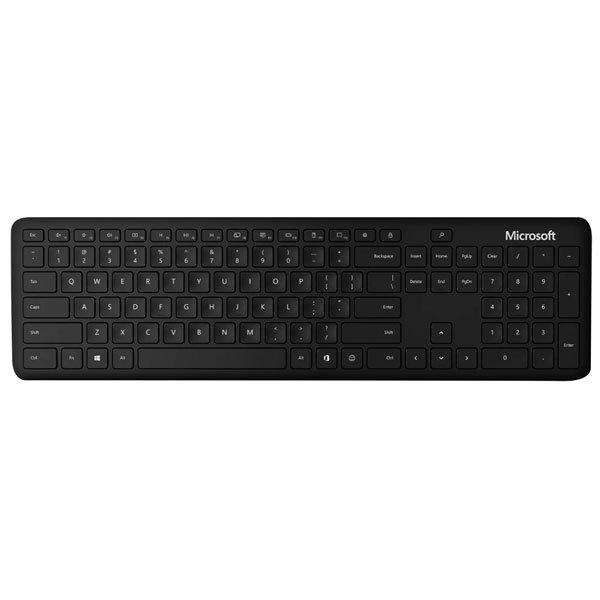 Bezdrátová klávesnice Microsoft Bluetooth Keyboard
