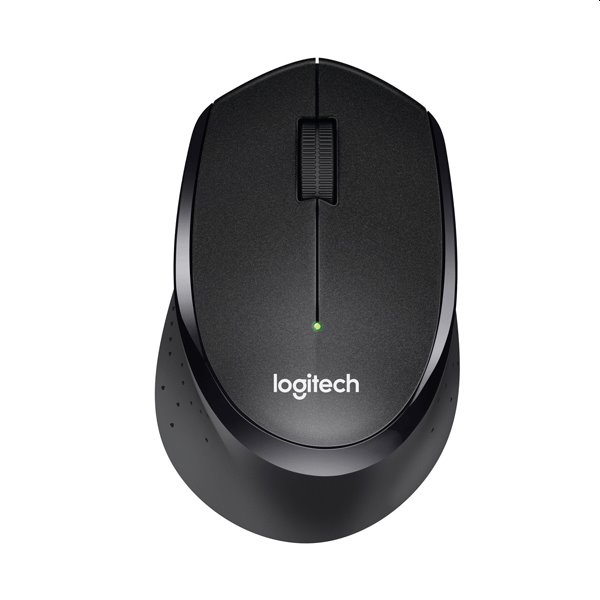 Bezdrátová myš Logitech B330 silent plus