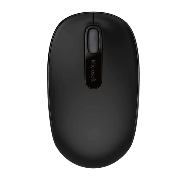 Bezdrátová myš Microsoft Mobile 1850, černá