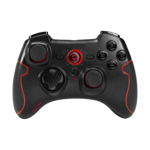 Bezdrátový herní ovladač Speedlink Toride Gamepad Wireless pro PC/PS3