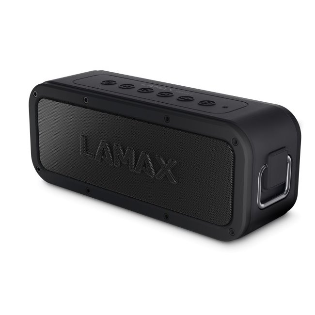LAMAX Storm1, bezdrátový reproduktor, černý LAMAX Storm1, bezdrátový reproduktor, černý