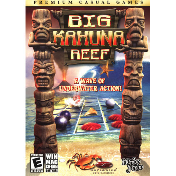 Big Kahuna Reef