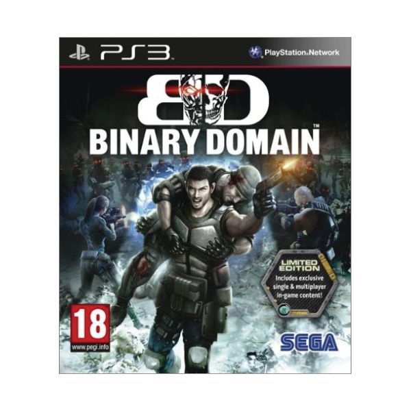 Binary Domain (Limited Edition)