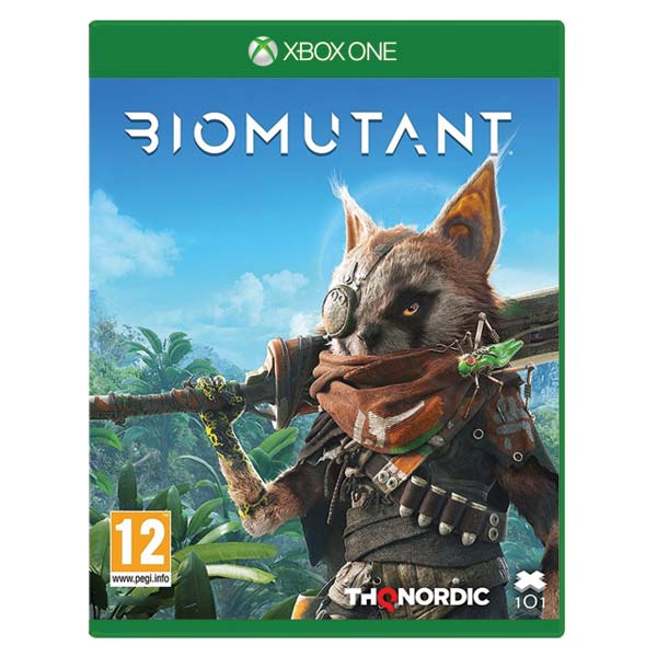 Biomutant XBOX ONE