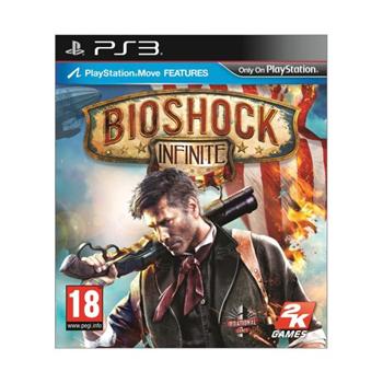 BioShock: Infinite[PS3]-BAZAR (použité zboží)