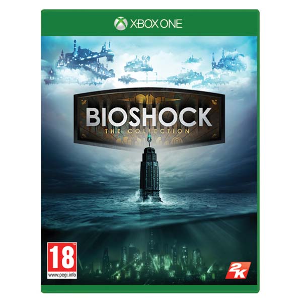 BioShock: The Collection