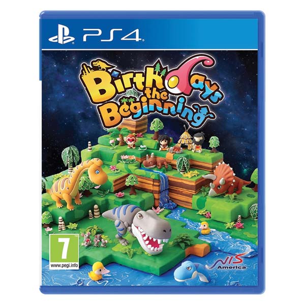 Birthdays the Beginning