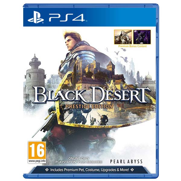 Black Desert (Prestige Edition)