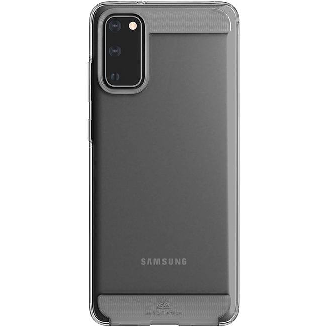 Pouzdro Black Rock Air Robust pro Samsung Galaxy S20, Transparent