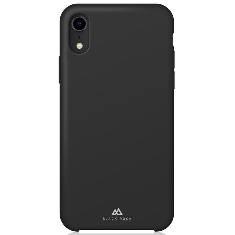 
Black Rock Fitness Case iPhone Xr, Black