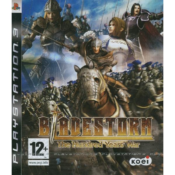 Bladestorm: Hundred Years War-PS3-BAZAR (použité zboží)