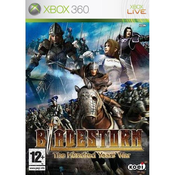 Bladestorm: Hundred Years War [XBOX 360] - BAZAR (použité zboží)