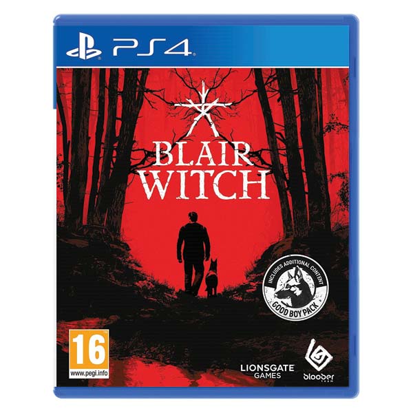 Blair Witch[PS4]-BAZAR (použité zboží)
