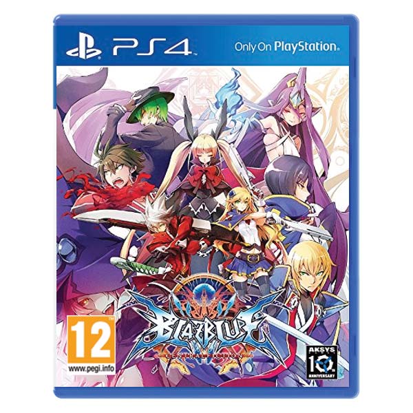 BlazBlue: Central Fiction