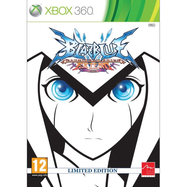 BlazBlue: Continuum Shift Extend (Limited Edition)