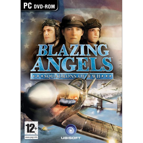 Blazing Angels: Squadrons of WWII