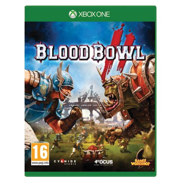 Blood Bowl 2[XBOX ONE]-BAZAR (použité zboží)