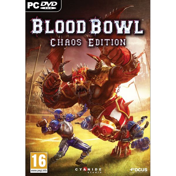 Blood Bowl (Chaos Edition)