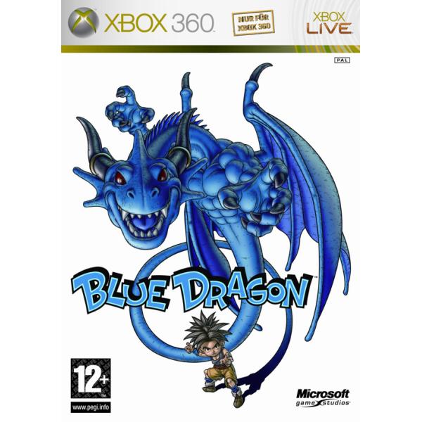 Blue Dragon [XBOX 360] - BAZAR (použité zboží)
