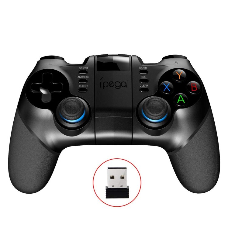 Bluetooth Gamepad iPega 9156 - OPENBOX (Rozbalené zboží s plnou zárukou)