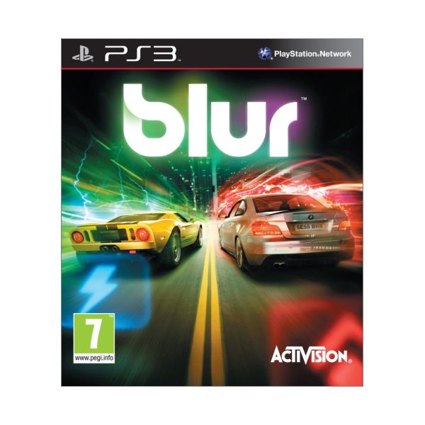 Blur[PS3]-BAZAR (použité zboží)